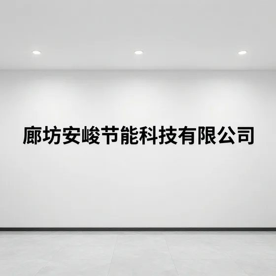 廊坊安竣节能科技有限公司